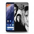 Дизайнерский силиконовый чехол для Nokia 9 PureView