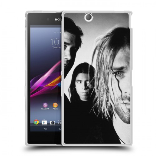 Дизайнерский пластиковый чехол для Sony Xperia Z Ultra 