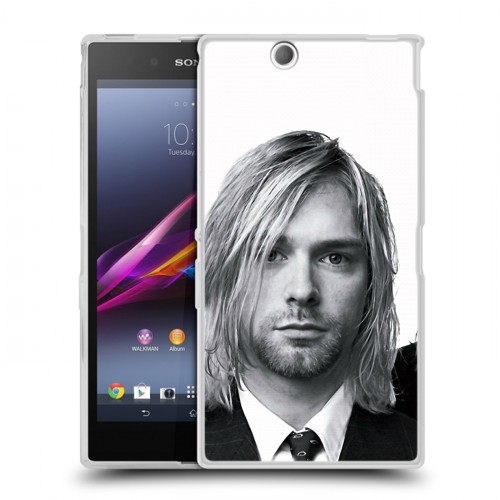 Дизайнерский пластиковый чехол для Sony Xperia Z Ultra 