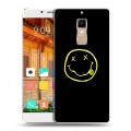 Дизайнерский пластиковый чехол для Elephone S3