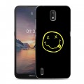 Дизайнерский силиконовый чехол для Nokia 1.3