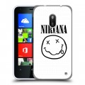 Дизайнерский пластиковый чехол для Nokia Lumia 620