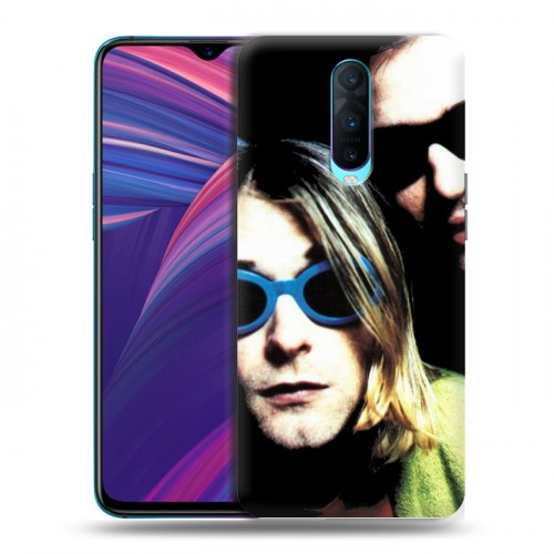 Дизайнерский пластиковый чехол для OPPO RX17 Pro