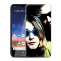 Дизайнерский силиконовый чехол для Nokia 2.2