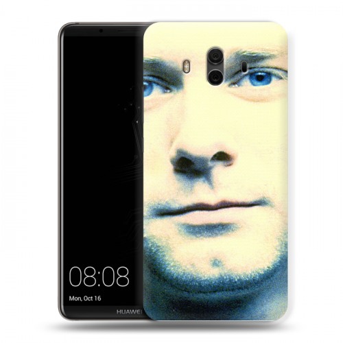 Дизайнерский пластиковый чехол для Huawei Mate 10