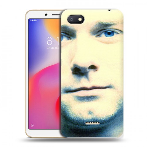 Дизайнерский пластиковый чехол для Xiaomi RedMi 6A