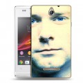 Дизайнерский пластиковый чехол для Sony Xperia E