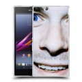 Дизайнерский пластиковый чехол для Sony Xperia Z Ultra 