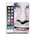 Дизайнерский силиконовый чехол для Iphone 6 Plus/6s Plus