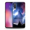 Дизайнерский силиконовый с усиленными углами чехол для Xiaomi Mi9