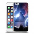 Дизайнерский силиконовый чехол для Iphone 6 Plus/6s Plus