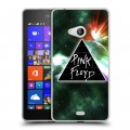 Дизайнерский пластиковый чехол для Microsoft Lumia 540