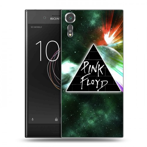 Дизайнерский пластиковый чехол для Sony Xperia XZs