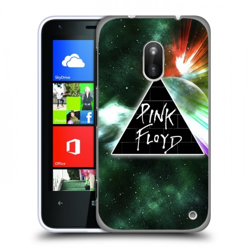 Дизайнерский пластиковый чехол для Nokia Lumia 620