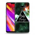 Дизайнерский пластиковый чехол для LG G8 ThinQ