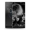 Дизайнерский пластиковый чехол для Sony Xperia L1