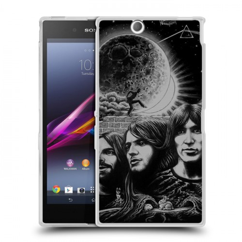 Дизайнерский пластиковый чехол для Sony Xperia Z Ultra 