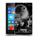 Дизайнерский пластиковый чехол для Microsoft Lumia 435