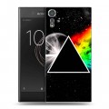 Дизайнерский пластиковый чехол для Sony Xperia XZs