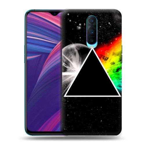 Дизайнерский пластиковый чехол для OPPO RX17 Pro