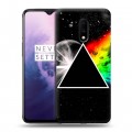 Дизайнерский пластиковый чехол для OnePlus 7