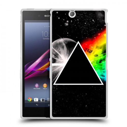 Дизайнерский пластиковый чехол для Sony Xperia Z Ultra 