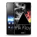 Дизайнерский пластиковый чехол для Sony Xperia TX