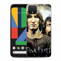 Дизайнерский пластиковый чехол для Google Pixel 4