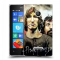 Дизайнерский пластиковый чехол для Microsoft Lumia 435