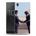 Дизайнерский пластиковый чехол для Sony Xperia L1