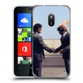 Дизайнерский пластиковый чехол для Nokia Lumia 620