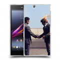 Дизайнерский пластиковый чехол для Sony Xperia Z Ultra 