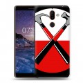 Дизайнерский пластиковый чехол для Nokia 7 Plus