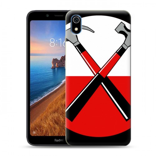 Дизайнерский силиконовый чехол для Xiaomi RedMi 7A
