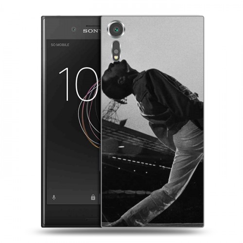 Дизайнерский пластиковый чехол для Sony Xperia XZs