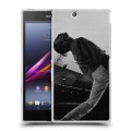 Дизайнерский пластиковый чехол для Sony Xperia Z Ultra 