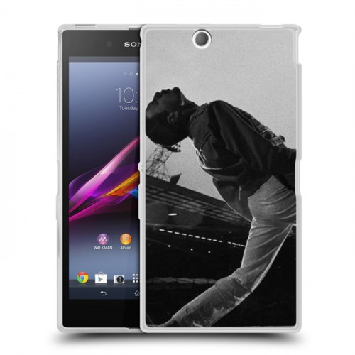 Дизайнерский пластиковый чехол для Sony Xperia Z Ultra 