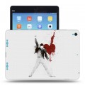 Дизайнерский силиконовый чехол для Xiaomi MiPad