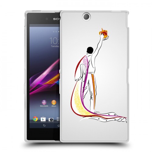 Дизайнерский пластиковый чехол для Sony Xperia Z Ultra 