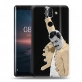 Дизайнерский силиконовый чехол для Nokia 8 Sirocco