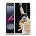 Дизайнерский пластиковый чехол для Sony Xperia Z Ultra 