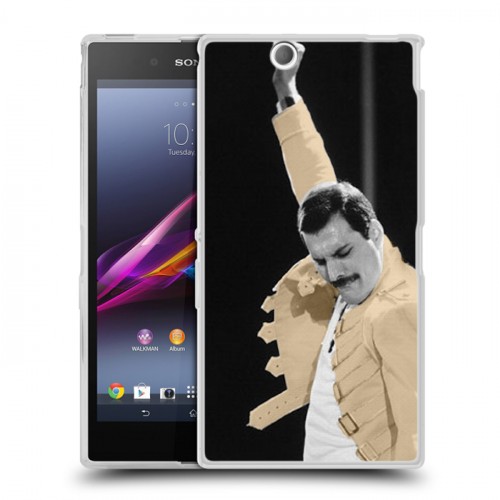 Дизайнерский пластиковый чехол для Sony Xperia Z Ultra 