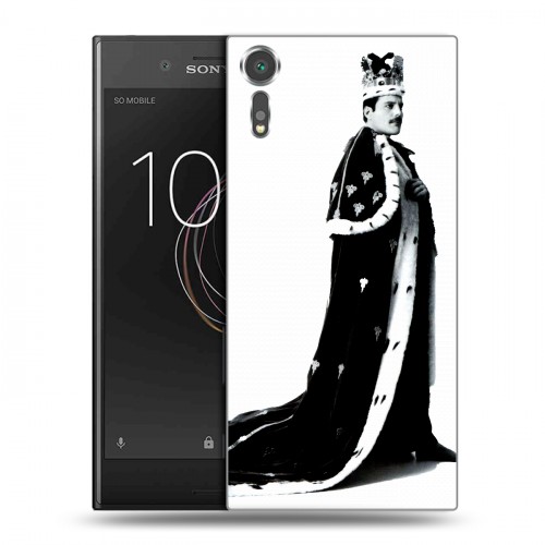 Дизайнерский пластиковый чехол для Sony Xperia XZs