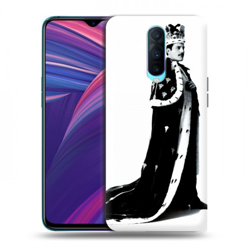 Дизайнерский пластиковый чехол для OPPO RX17 Pro