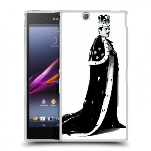 Дизайнерский пластиковый чехол для Sony Xperia Z Ultra 