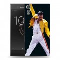 Дизайнерский пластиковый чехол для Sony Xperia XZs