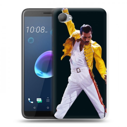 Дизайнерский пластиковый чехол для HTC Desire 12