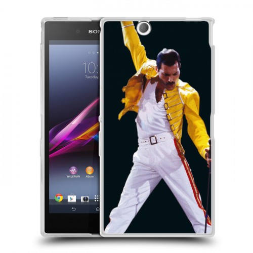 Дизайнерский пластиковый чехол для Sony Xperia Z Ultra 