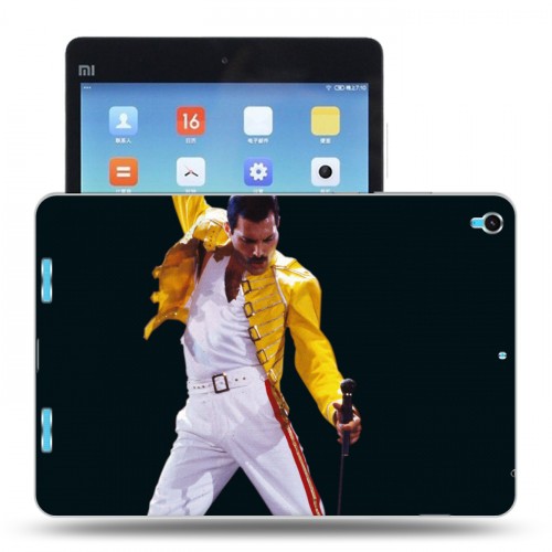 Дизайнерский силиконовый чехол для Xiaomi MiPad