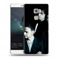 Дизайнерский пластиковый чехол для Huawei Mate S